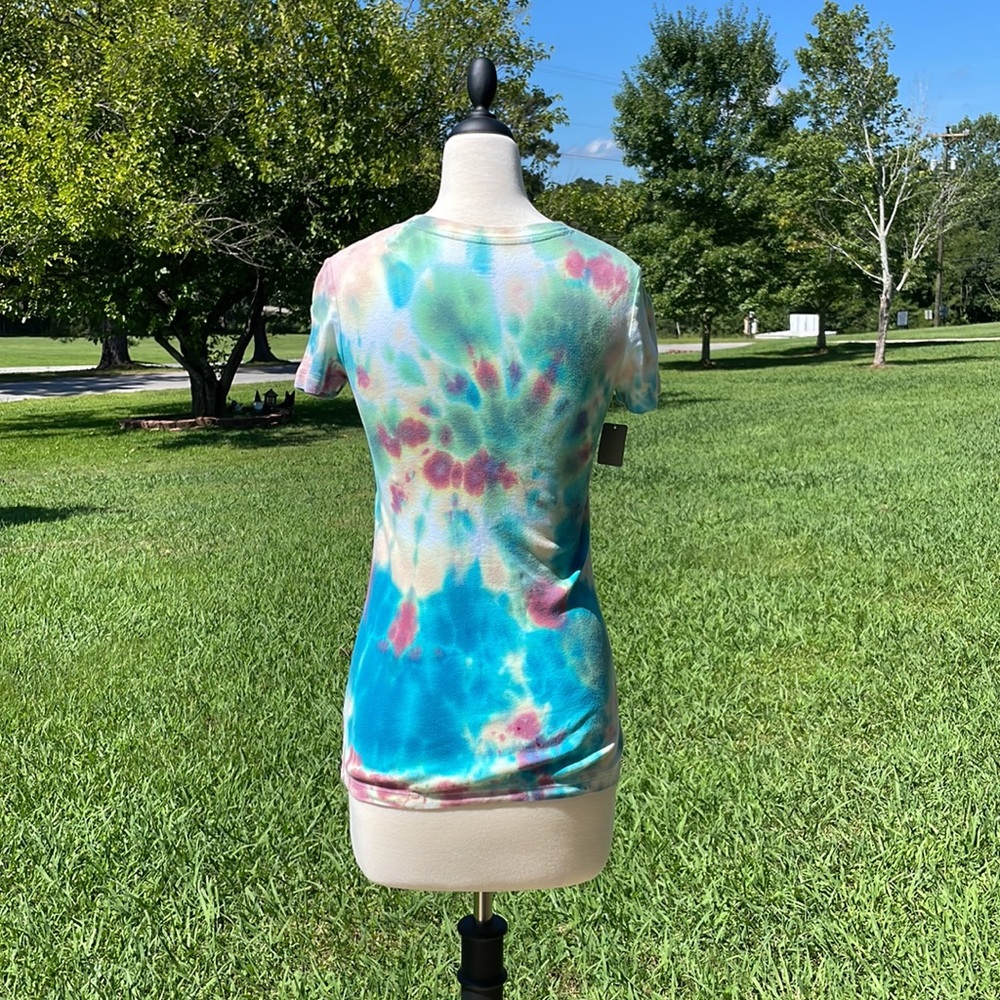 Homemade Tie Dye Shirts-W6529 - Picture 2 of 2